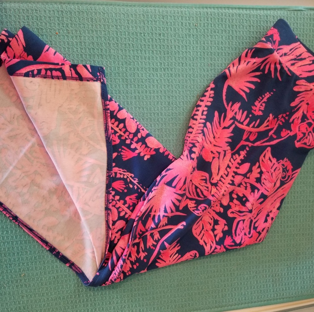 Lilly Pulitzer midi skirt *POSH PRICE IS FIRM*